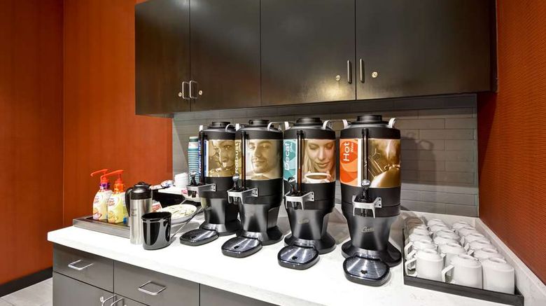 <b>Homewood Suites by Hilton Rocky Mount Restaurant</b>. Images powered by <a href="https://iceportal.shijigroup.com/" title="IcePortal" target="_blank">IcePortal</a>.