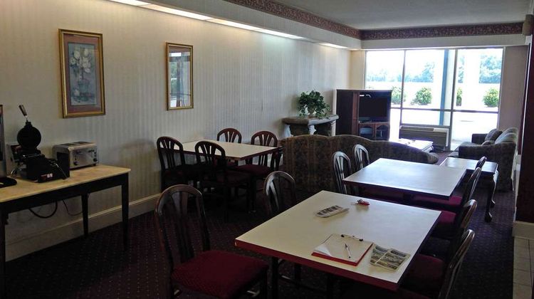 Americas Best Value Inn Kinston Restaurant