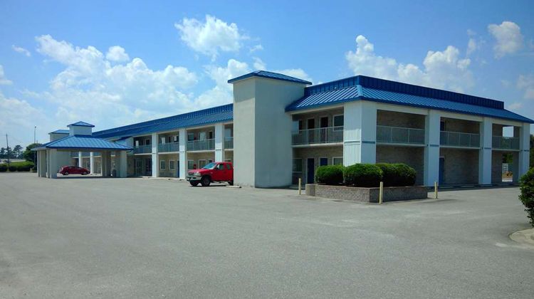 Americas Best Value Inn Kinston Exterior