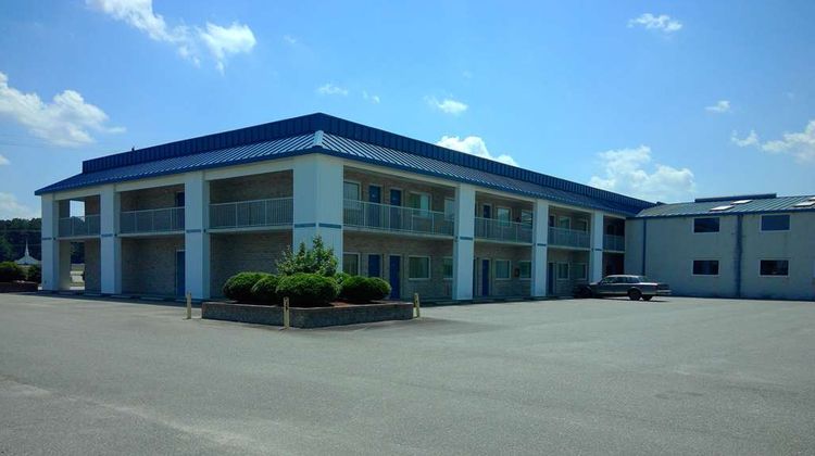 Americas Best Value Inn Kinston Exterior