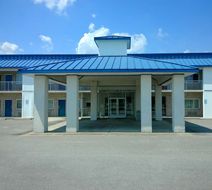 Americas Best Value Inn Kinston Exterior