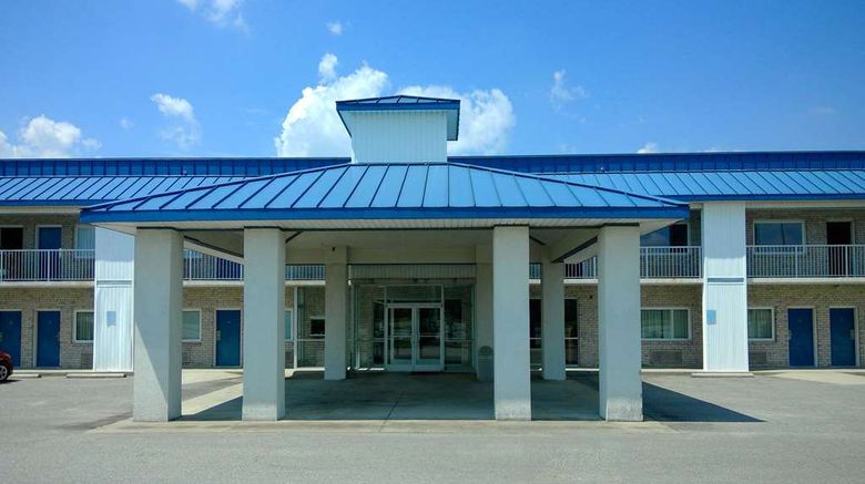<b>Americas Best Value Inn Kinston Exterior</b>. Images powered by <a href="https://iceportal.shijigroup.com/" title="IcePortal" target="_blank">IcePortal</a>.