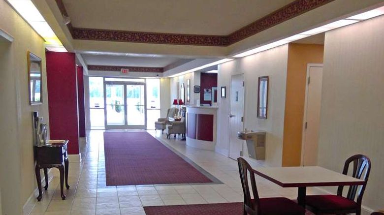<b>Americas Best Value Inn Kinston Lobby</b>. Images powered by <a href="https://iceportal.shijigroup.com/" title="IcePortal" target="_blank">IcePortal</a>.
