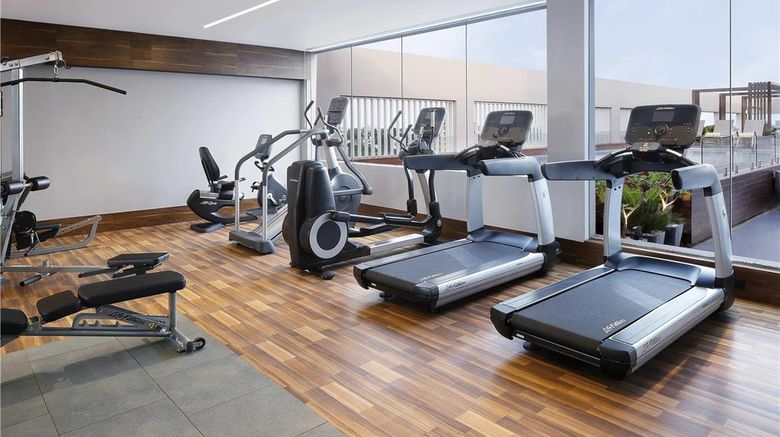 <b>Novotel Chennai Chamiers Road Health</b>. Images powered by <a href="https://iceportal.shijigroup.com/" title="IcePortal" target="_blank">IcePortal</a>.