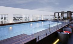 Novotel Chennai Chamiers Road