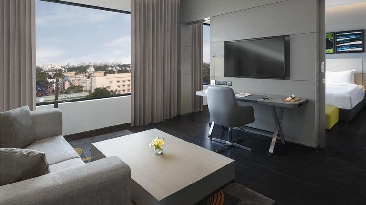 Novotel Chennai Chamiers Road Room