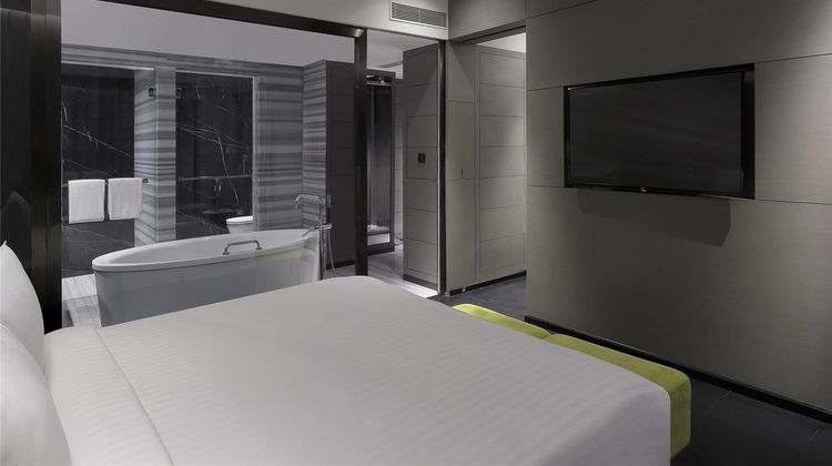 Novotel Chennai Chamiers Road Room