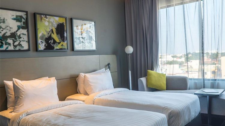 Novotel Chennai Chamiers Road Room