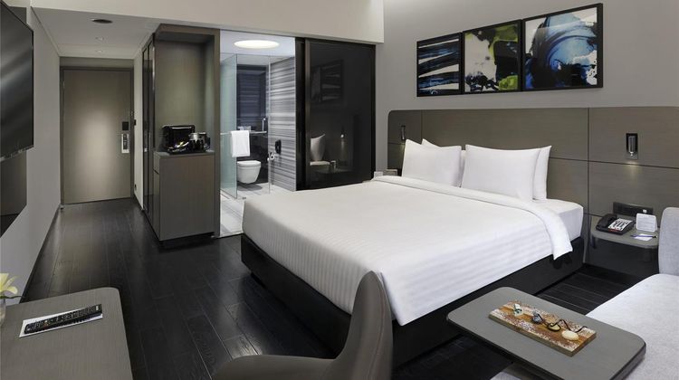 Novotel Chennai Chamiers Road Room