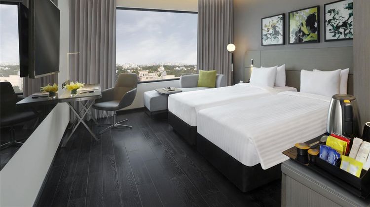 Novotel Chennai Chamiers Road Room