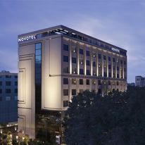Novotel Chennai Chamiers Road
