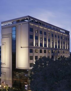 Novotel Chennai Chamiers Road