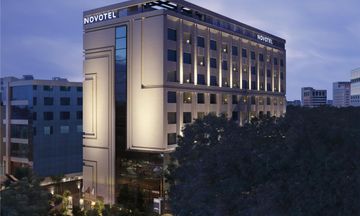 Novotel Chennai Chamiers Road