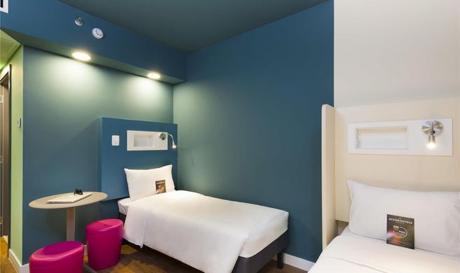 Ibis Budget Navegantes Itajai Room