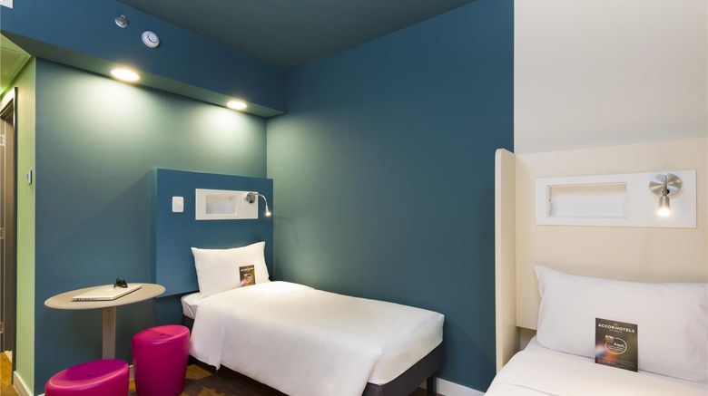 Ibis Budget Navegantes Itajai Room. Images powered by <a href="https://iceportal.shijigroup.com" target="_blank" rel="noopener">Ice Portal</a>.