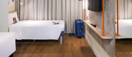 Ibis Budget Navegantes Itajai Room