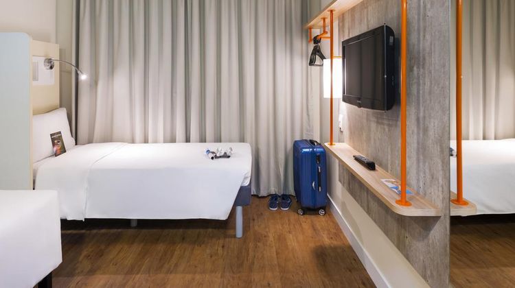 Ibis Budget Navegantes Itajai Room