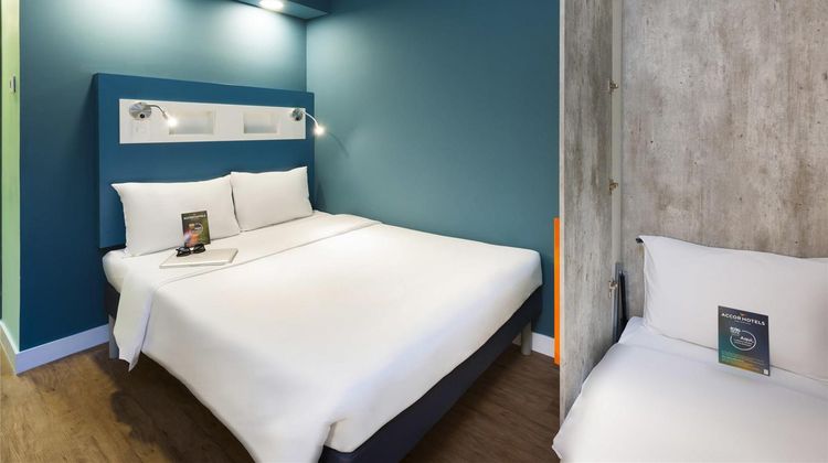 Ibis Budget Navegantes Itajai Room