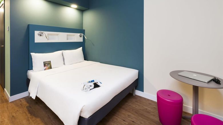 <b>Ibis Budget Navegantes Itajai Room</b>. Images powered by <a href="https://iceportal.shijigroup.com/" title="IcePortal" target="_blank">IcePortal</a>.