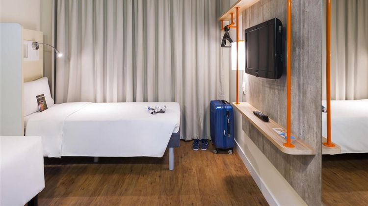 Ibis Budget Navegantes Itajai Room