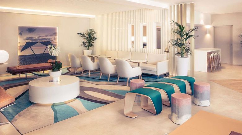 <b>Mercure Villeneuve Loubet Plage Exterior</b>. Images powered by <a href="https://iceportal.shijigroup.com/" title="IcePortal" target="_blank">IcePortal</a>.