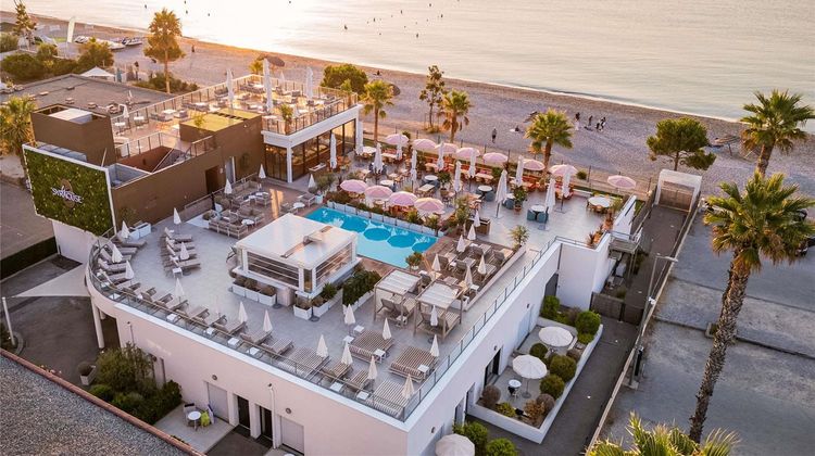 Mercure Villeneuve Loubet Plage Exterior