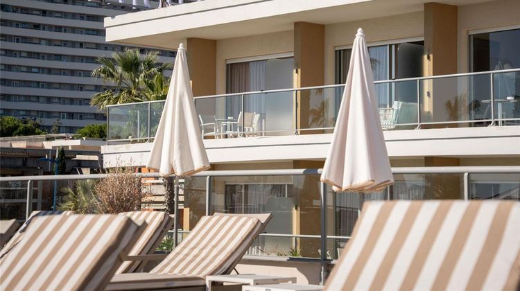Mercure Villeneuve Loubet Plage Exterior