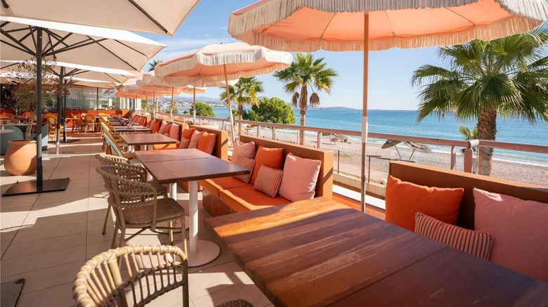 Mercure Villeneuve Loubet Plage Exterior. Images powered by <a href="https://iceportal.shijigroup.com" target="_blank" rel="noopener">Ice Portal</a>.