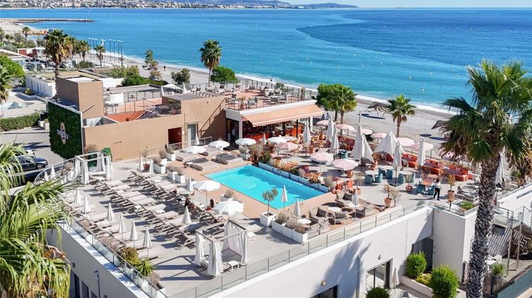 Mercure Villeneuve Loubet Plage Other