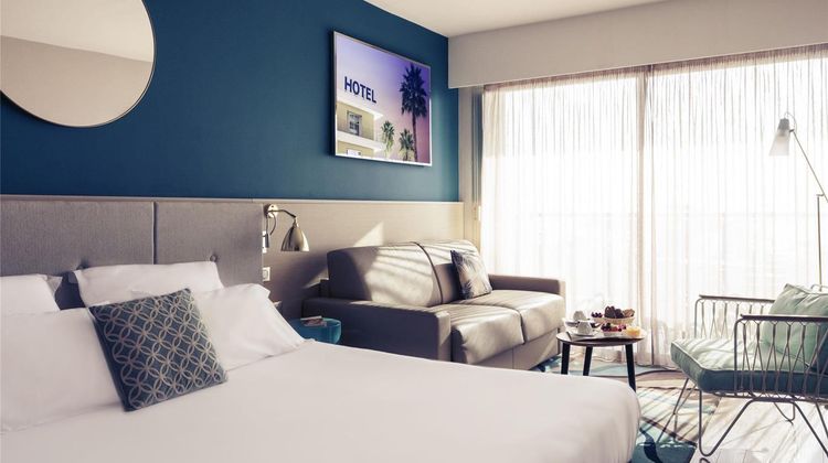 Mercure Villeneuve Loubet Plage Room