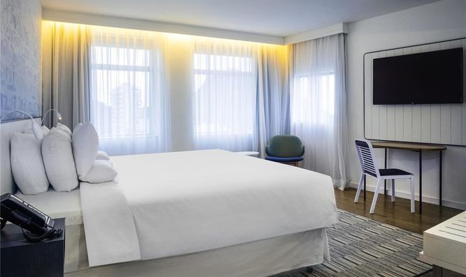 Novotel Rio de Janeiro Leme Room