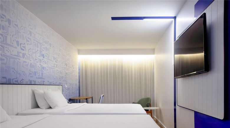 <b>Novotel Rio de Janeiro Leme Room</b>. Images powered by <a href="https://iceportal.shijigroup.com/" title="IcePortal" target="_blank">IcePortal</a>.