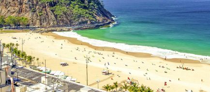 Novotel Rio de Janeiro Leme Exterior