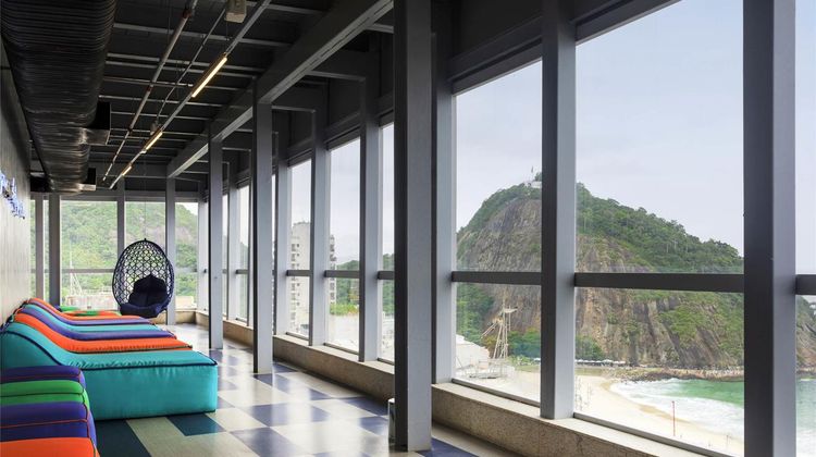 Novotel Rio de Janeiro Leme Health