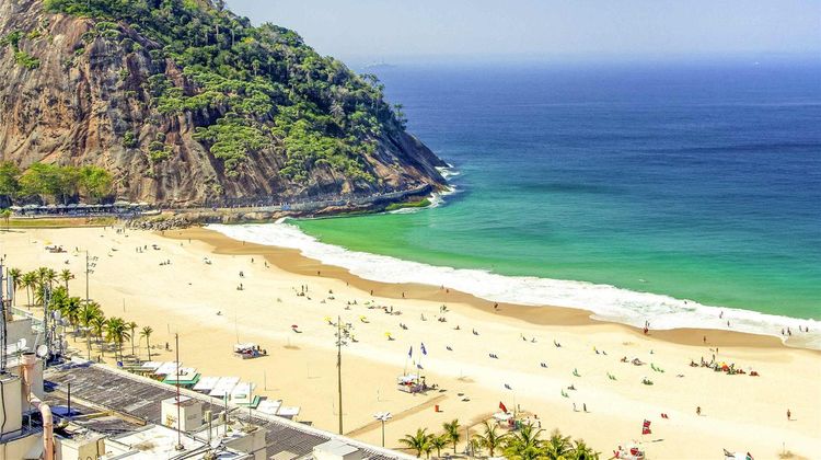 Novotel Rio de Janeiro Leme Exterior