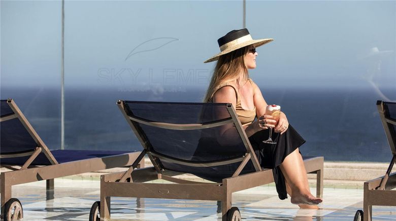 <b>Novotel Rio de Janeiro Leme Exterior</b>. Images powered by <a href="https://iceportal.shijigroup.com/" title="IcePortal" target="_blank">IcePortal</a>.