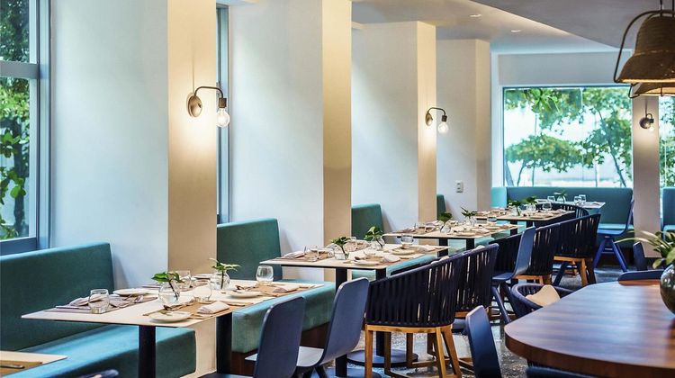 Novotel Rio de Janeiro Leme Restaurant