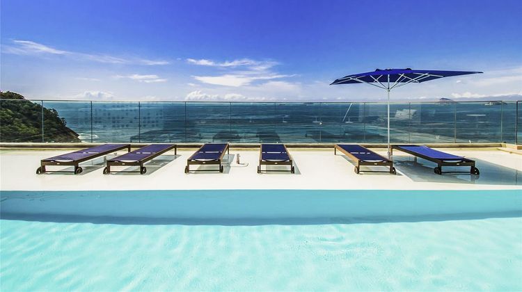 Novotel Rio de Janeiro Leme Pool