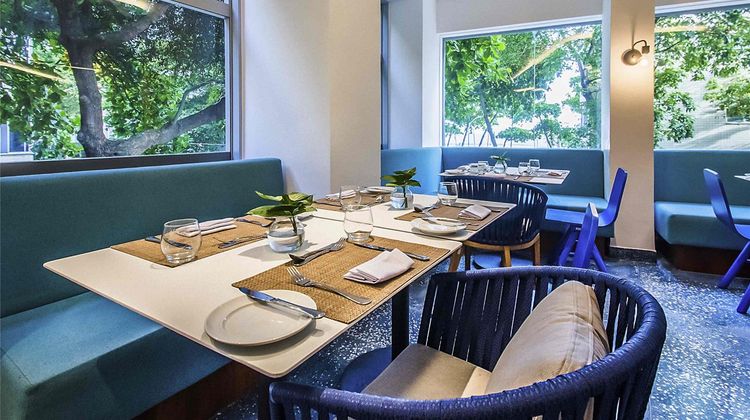 Novotel Rio de Janeiro Leme Restaurant