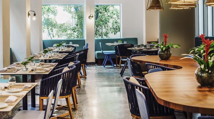 Novotel Rio de Janeiro Leme Restaurant