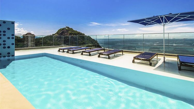 Novotel Rio de Janeiro Leme Pool