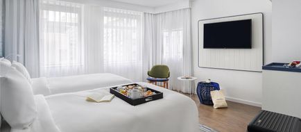 Novotel Rio de Janeiro Leme Room