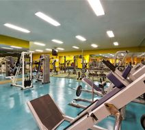 Pullman Rio de Janeiro Sao Conrado Health