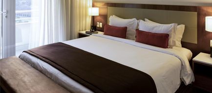 Pullman Rio de Janeiro Sao Conrado Room