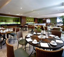 Pullman Rio de Janeiro Sao Conrado Restaurant
