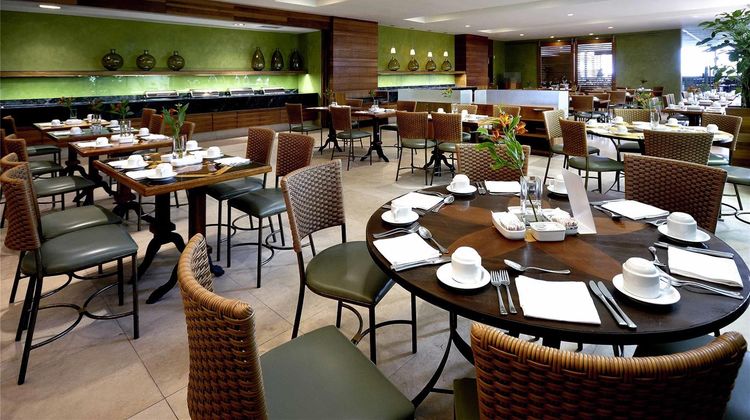 Pullman Rio de Janeiro Sao Conrado Restaurant