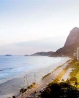 Pullman Rio de Janeiro Sao Conrado