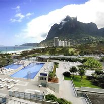 Pullman Rio de Janeiro Sao Conrado