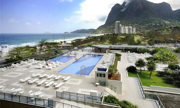 Pullman Rio de Janeiro Sao Conrado
