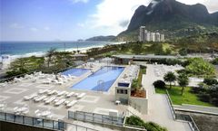 Pullman Rio de Janeiro Sao Conrado